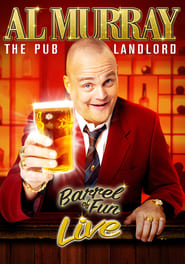 Streaming sources forAl Murray The Pub Landlord Barrel of Fun Live