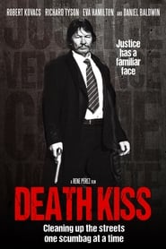 Death Kiss' Poster
