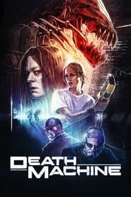 Death Machine' Poster