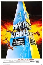 Death Machines' Poster