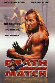 Death Match' Poster