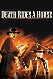 Death Rides a Horse' Poster
