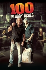 100 Bloody Acres' Poster