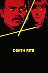 Death Rite' Poster