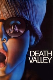 Death Valley' Poster
