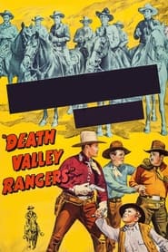 Death Valley Rangers' Poster