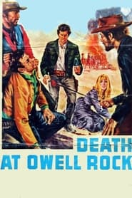 Death at Owell Rock' Poster