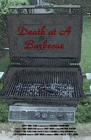 Death at a Barbecue' Poster
