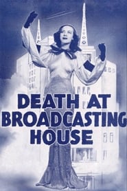 Death at Broadcasting House' Poster