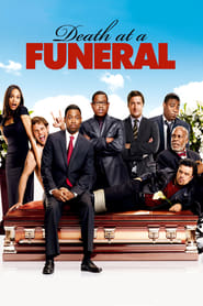 Death at a Funeral' Poster