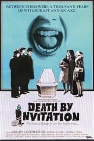 Death by Invitation' Poster