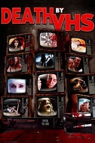 Death by VHS' Poster