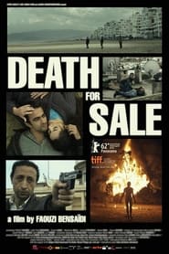 Death for Sale' Poster