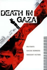 Death in Gaza' Poster