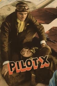 Pilot X' Poster
