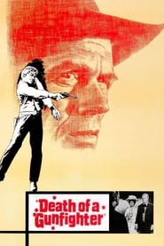 Death of a Gunfighter' Poster