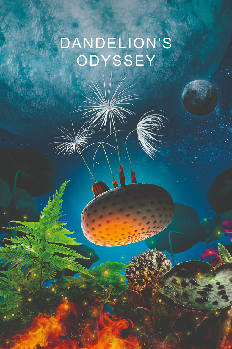 Dandelion's Odyssey Poster