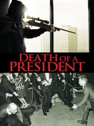 Death of a President' Poster