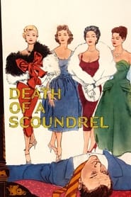 Death of a Scoundrel' Poster