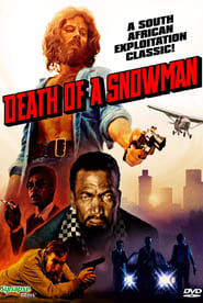 Death of a Snowman' Poster