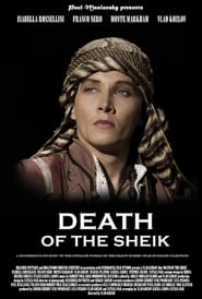 Death of the Sheik' Poster