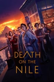 Death on the Nile' Poster