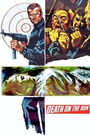 Death on the Run' Poster