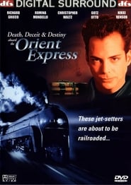 Death Deceit  Destiny Aboard the Orient Express' Poster