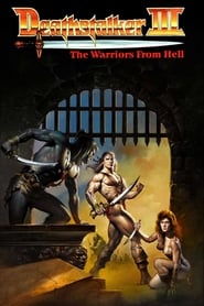 Deathstalker and the Warriors from Hell' Poster