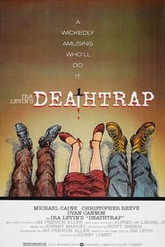 Deathtrap' Poster