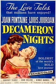 Decameron Nights' Poster