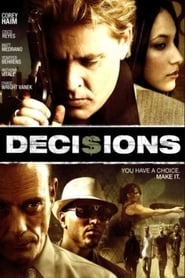 Decisions' Poster