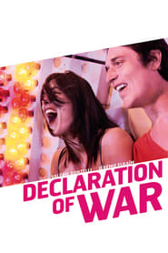 Declaration of War' Poster