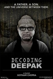 Decoding Deepak' Poster