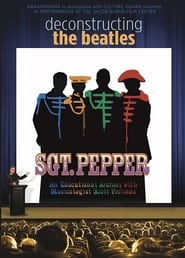 Deconstructing the Beatles Sgt Peppers Lonely Hearts Club Band' Poster