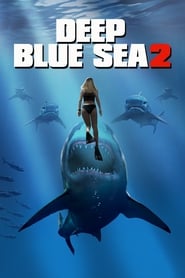 Deep Blue Sea 2' Poster