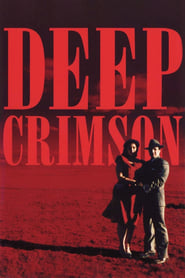 Deep Crimson' Poster