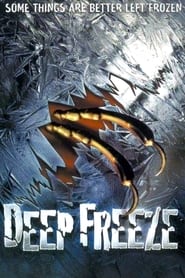 Deep Freeze' Poster