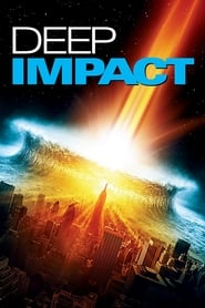 Deep Impact' Poster
