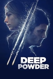 Deep Powder' Poster