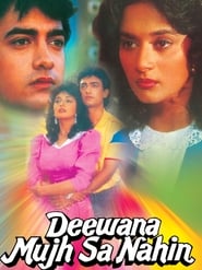 Deewana Mujh Sa Nahin' Poster