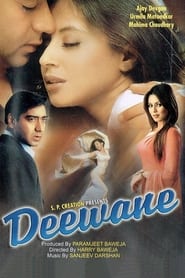 Deewane' Poster