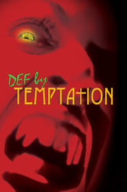 Def by Temptation' Poster
