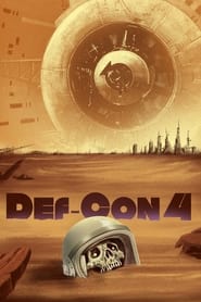 DefCon 4' Poster