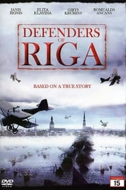 Defenders of Riga' Poster