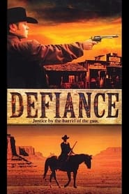 Defiance' Poster