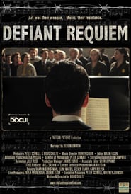 Defiant Requiem' Poster