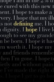 Defining Hope' Poster