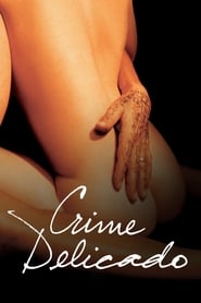 Delicate Crime' Poster