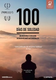 100 Days of Loneliness' Poster
